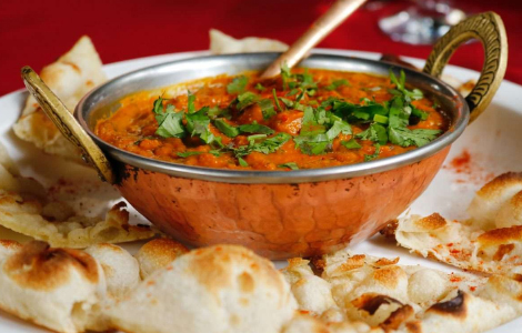 Chicken Tikka Chasni